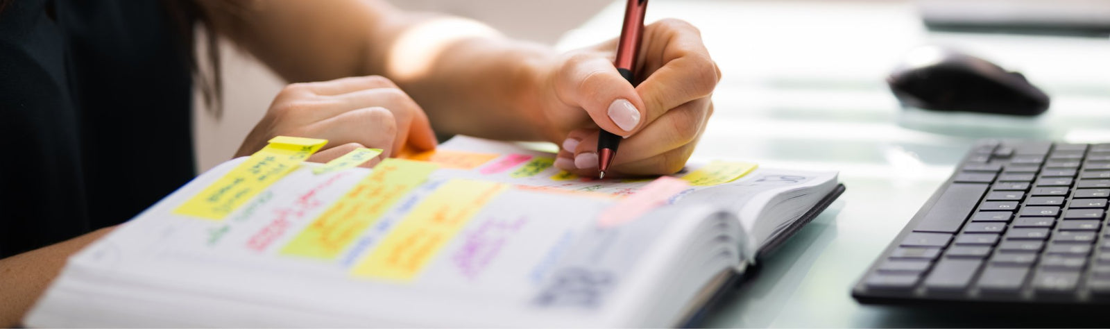 Agenda 2024: 5 razões para optar pelo papel. - Alma dos Livros