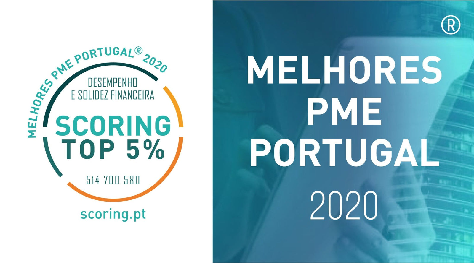 Alma dos Livros - Top 5% PME Portugal 2020 - Alma dos Livros