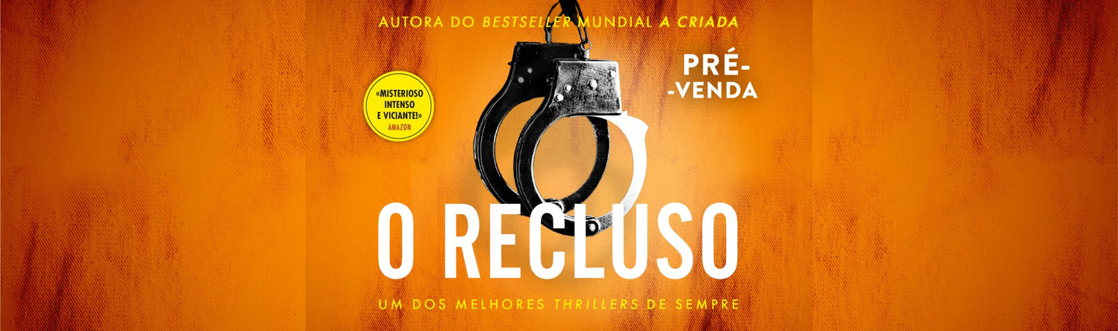 Autora do bestseller A CRIADA regressa com mais um thriller imperdível - Alma dos Livros