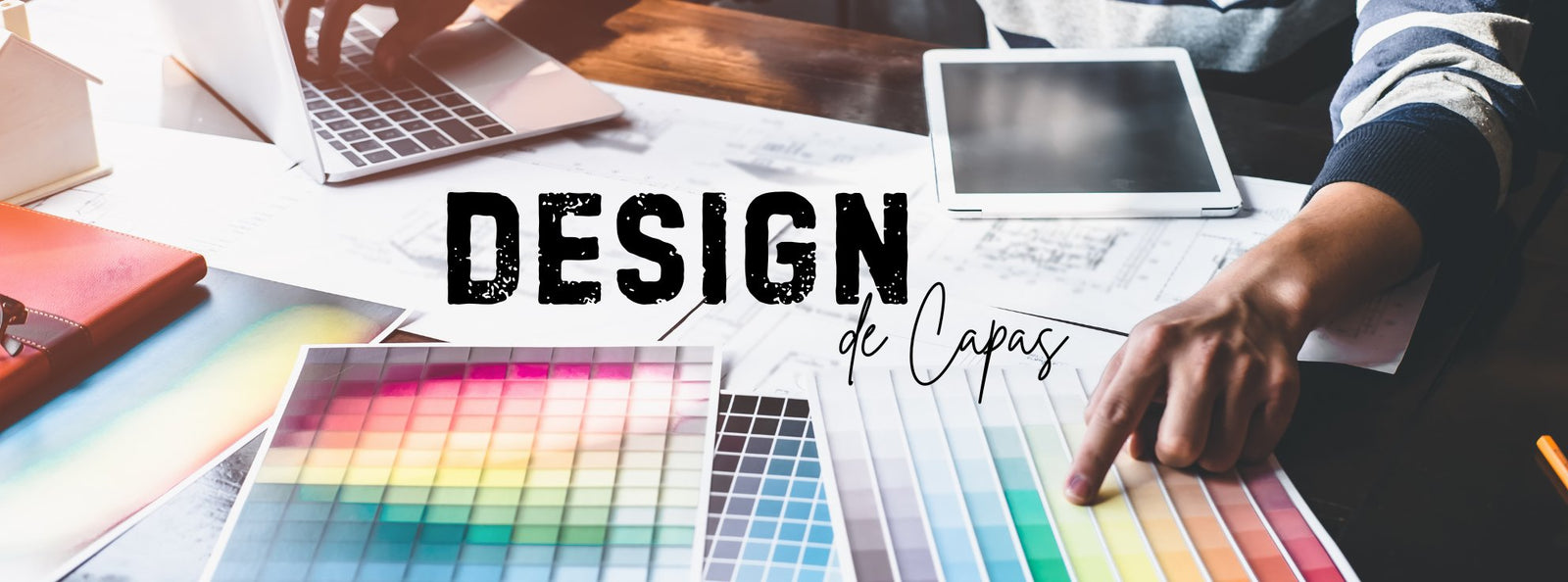 Desafio Design de Capas - Alma dos Livros