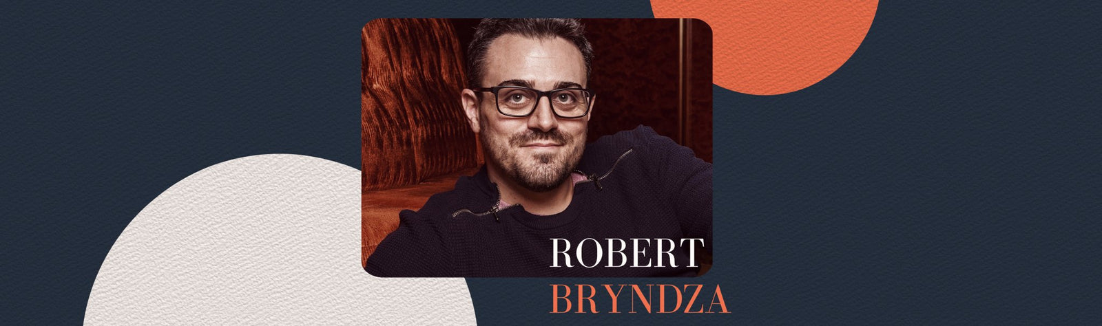 Entrevista Robert Bryndza - Alma dos Livros