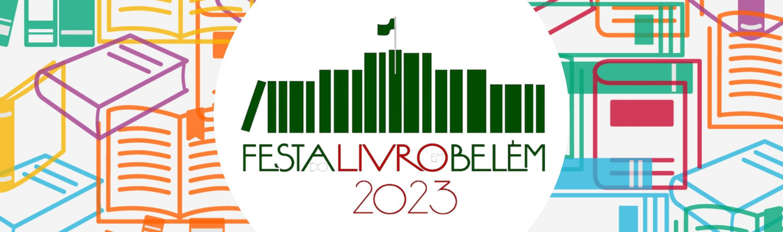 Festa do Livro em Belém - Alma dos Livros