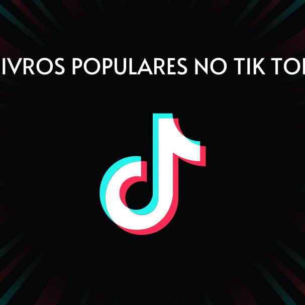 Livros populares no Tik Tok - Alma dos Livros