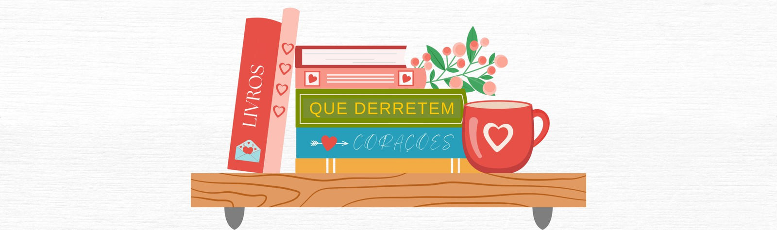 Livros que derretem corações - Alma dos Livros