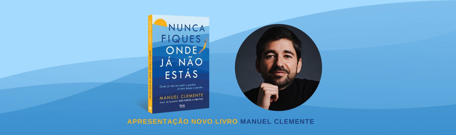 Manuel Clemente apresenta novo livro em Abrantes - Alma dos Livros