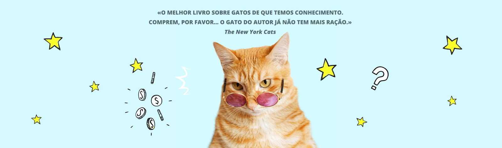 Quer saber se o seu gato consome drogas? Leia este livro. - Alma dos Livros