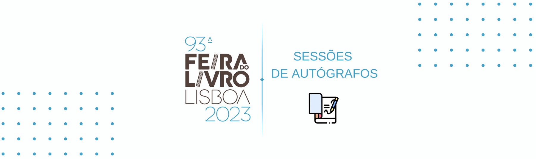 Sessões de Autógrafos - Feira do Livro de Lisboa - Alma dos Livros