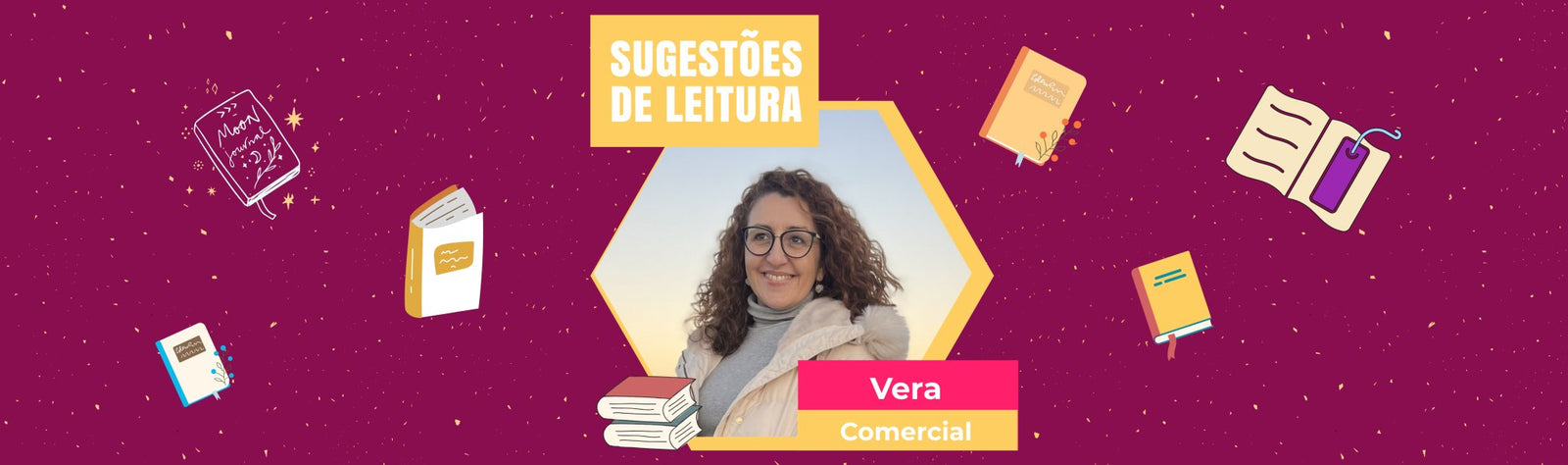 Sugestões de leitura da nossa equipa - Alma dos Livros