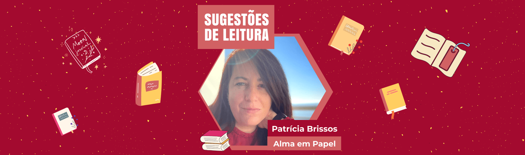 Sugestões de leitura da nossa equipa - Alma dos Livros