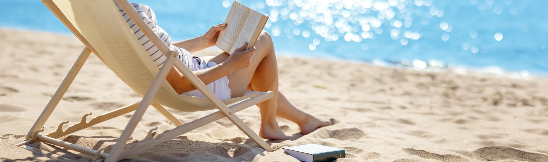 Sugestões de livros para o verão - Alma dos Livros