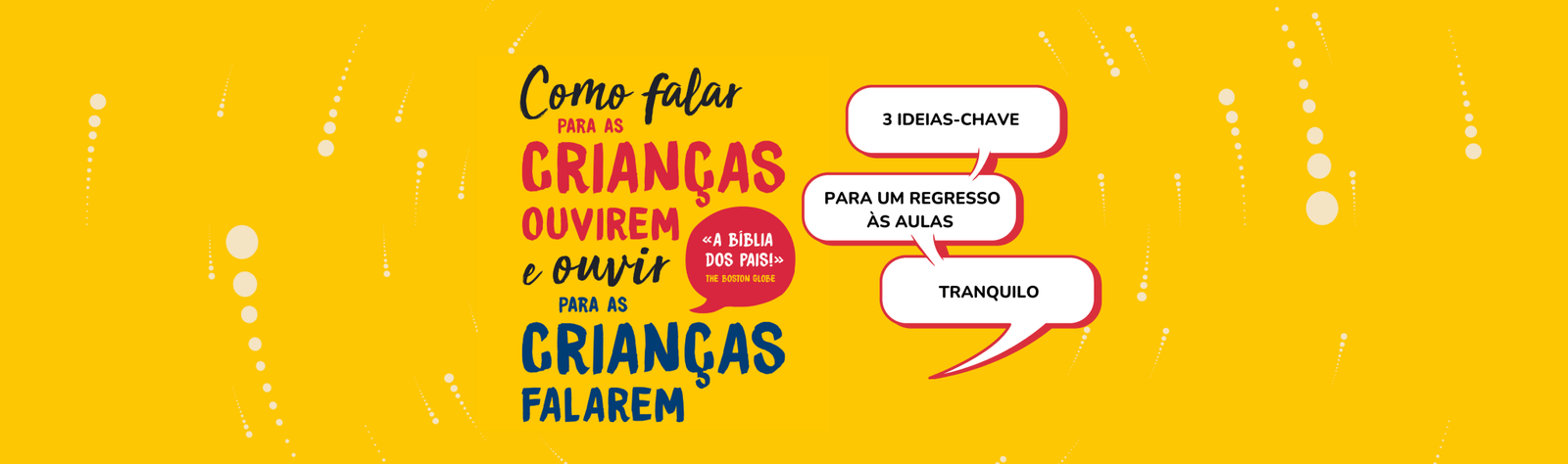 Um regresso às aulas tranquilo? Sim, é possível. - Alma dos Livros