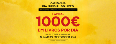 Dia Mundial do Livro
