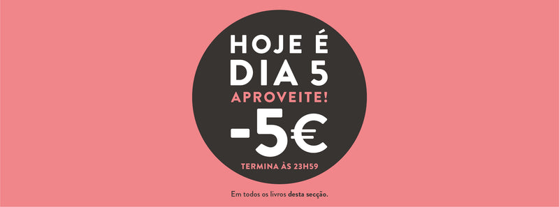 Aproveite! - 5 EUROS.