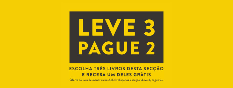 Leve 3, Pague 2 - Alma dos livros