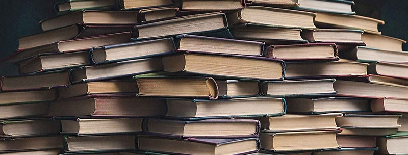 Top - Alma dos Livros