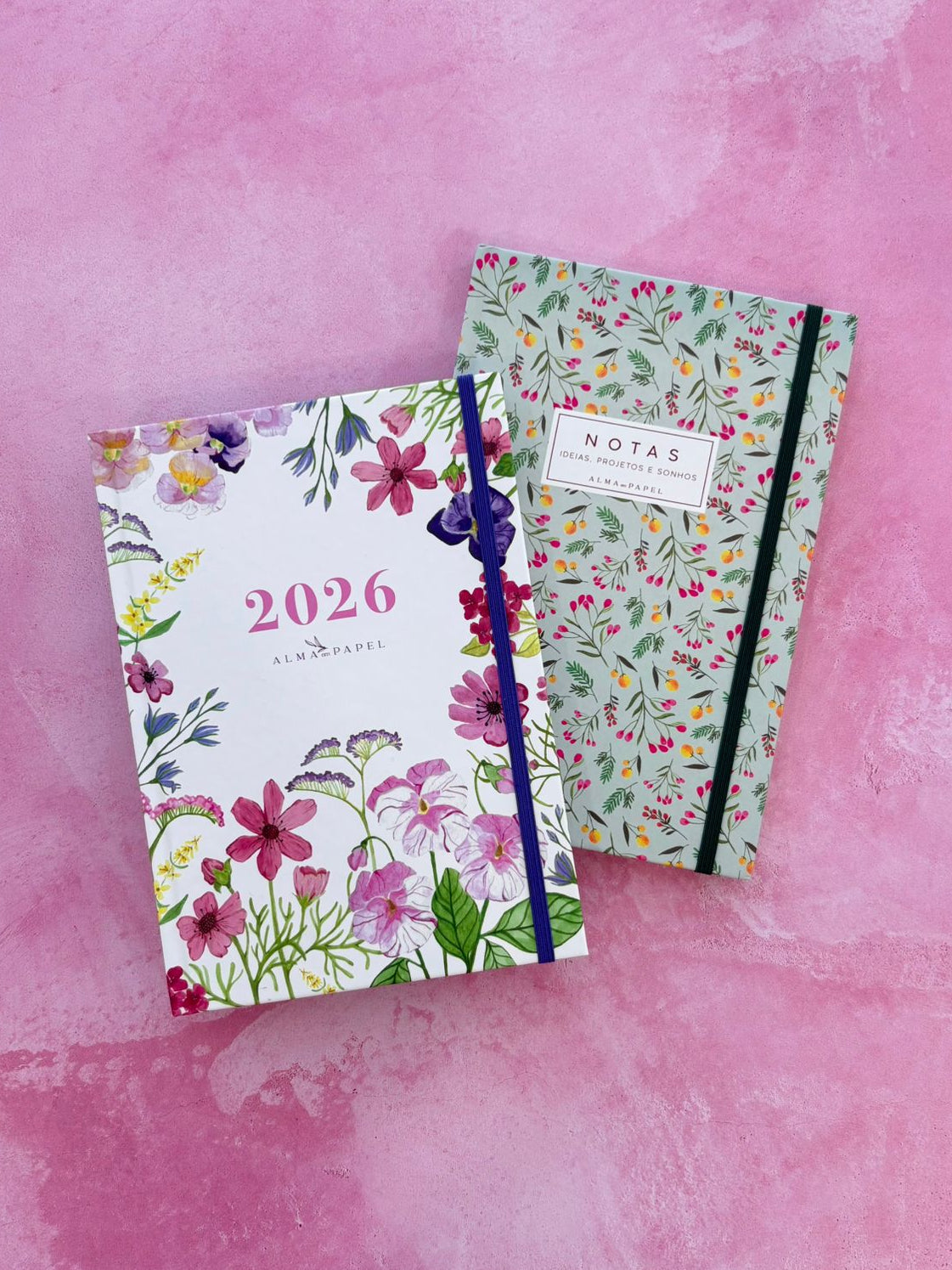 Agenda Amor-Perfeito 2026