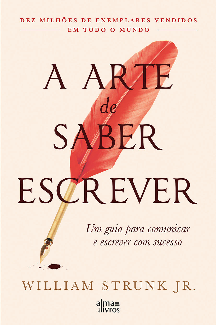 A Arte de Saber Escrever (danificado)