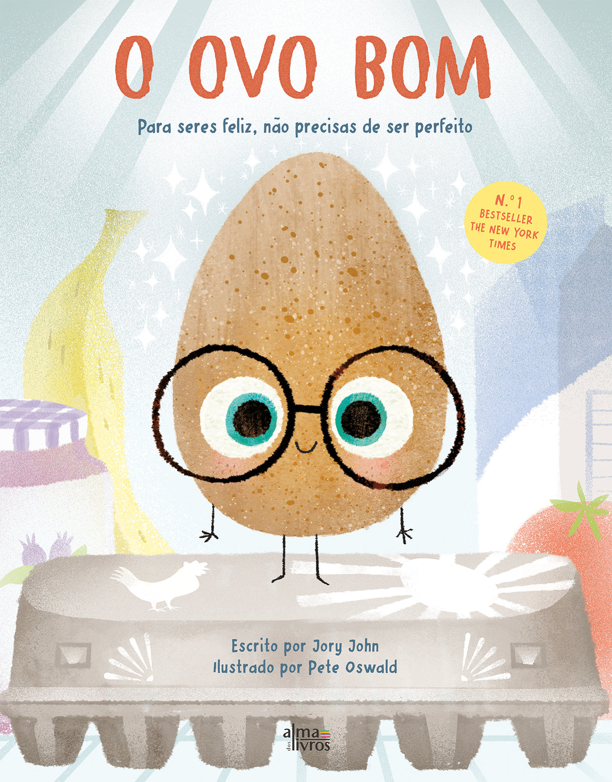 O Ovo Bom (danificado)