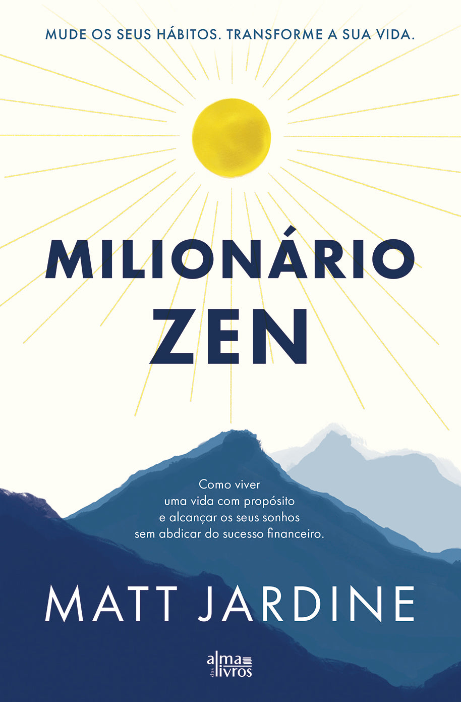 Milionário Zen (danificado)