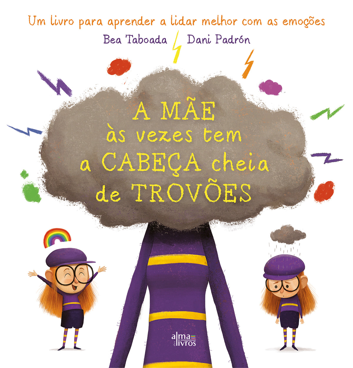 A Mãe às Vezes Tem a Cabeça Cheia de Trovões (danificado)