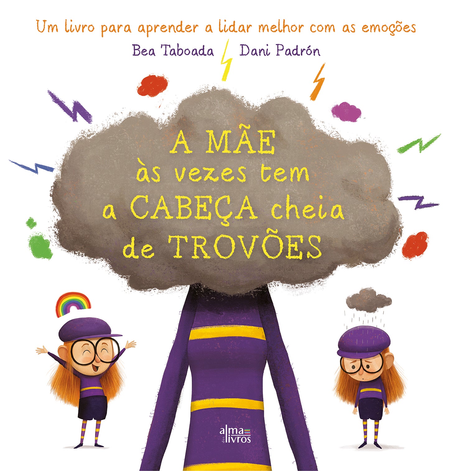 A Mãe às Vezes Tem a Cabeça Cheia de Trovões (danificado)