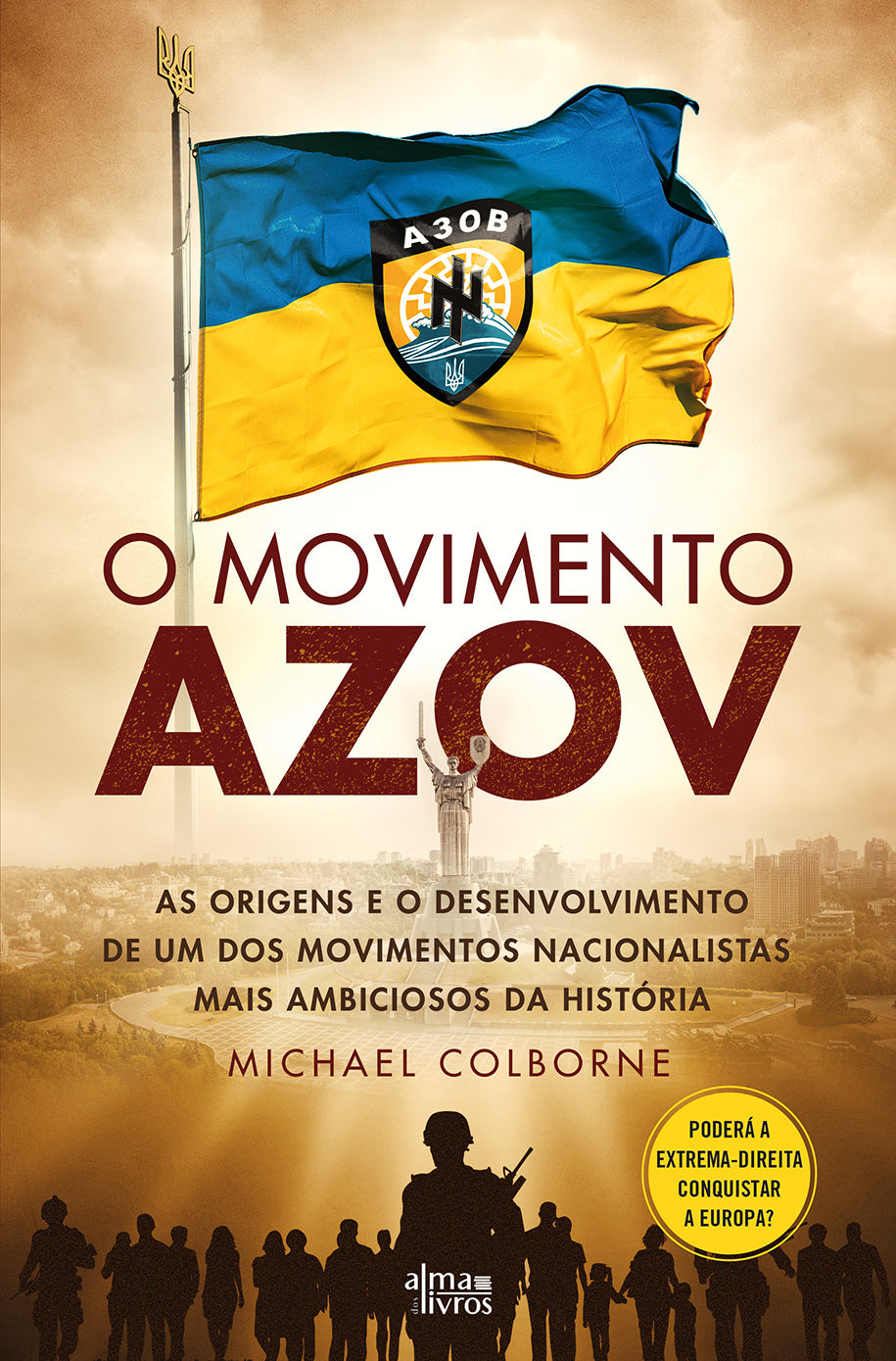 O Movimento Azov (danificado)