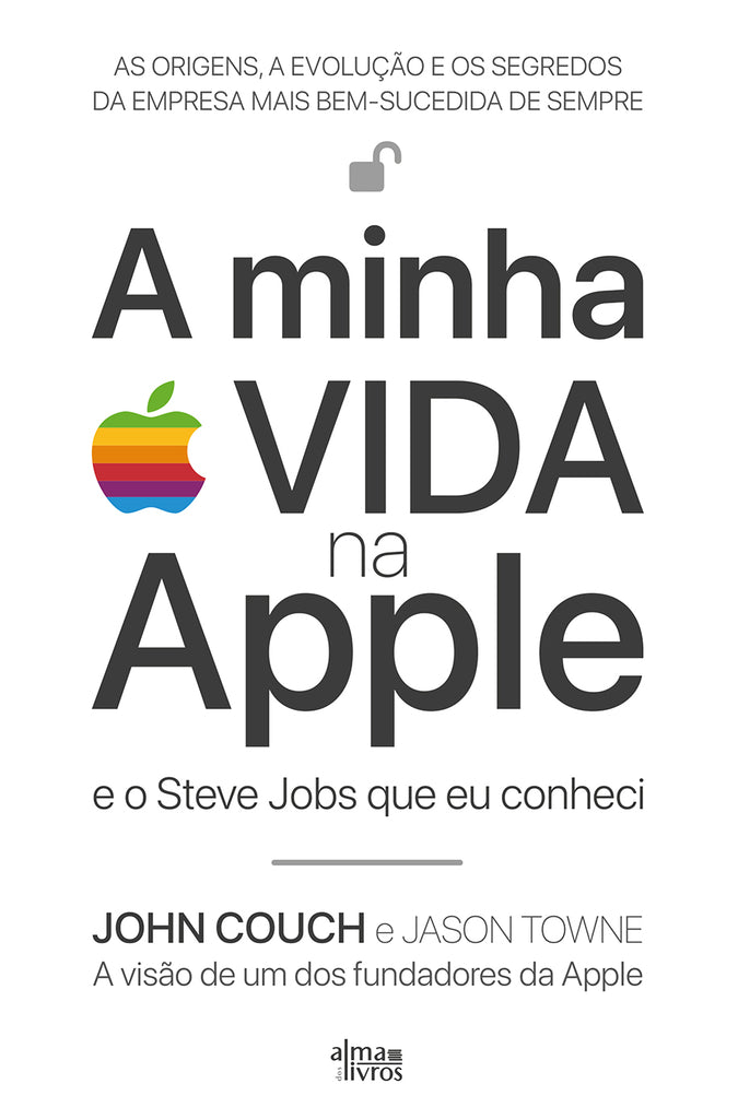 A Minha Vida na Apple