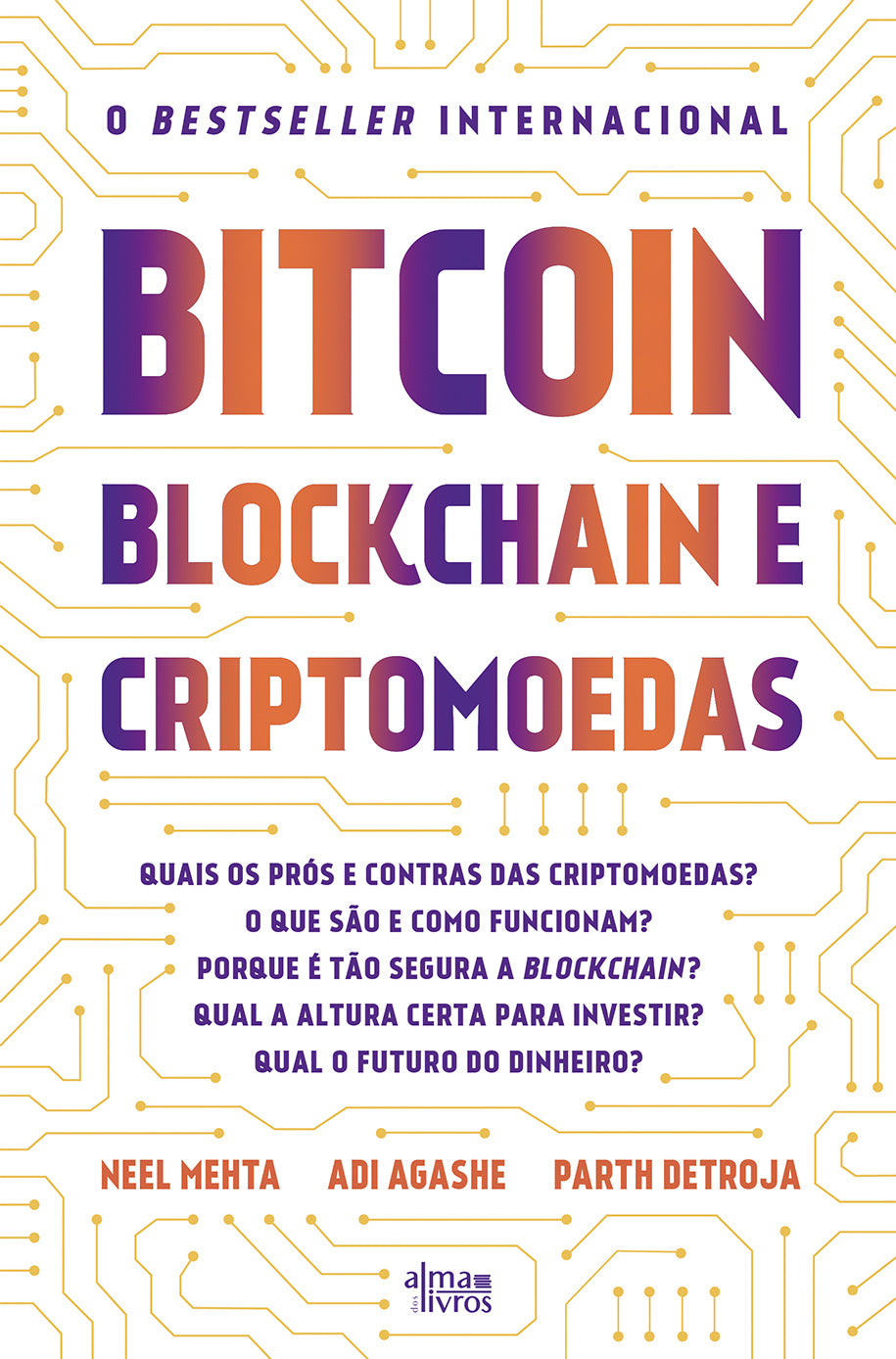 Bitcoin, Blockchain e Criptomoedas (danificado)