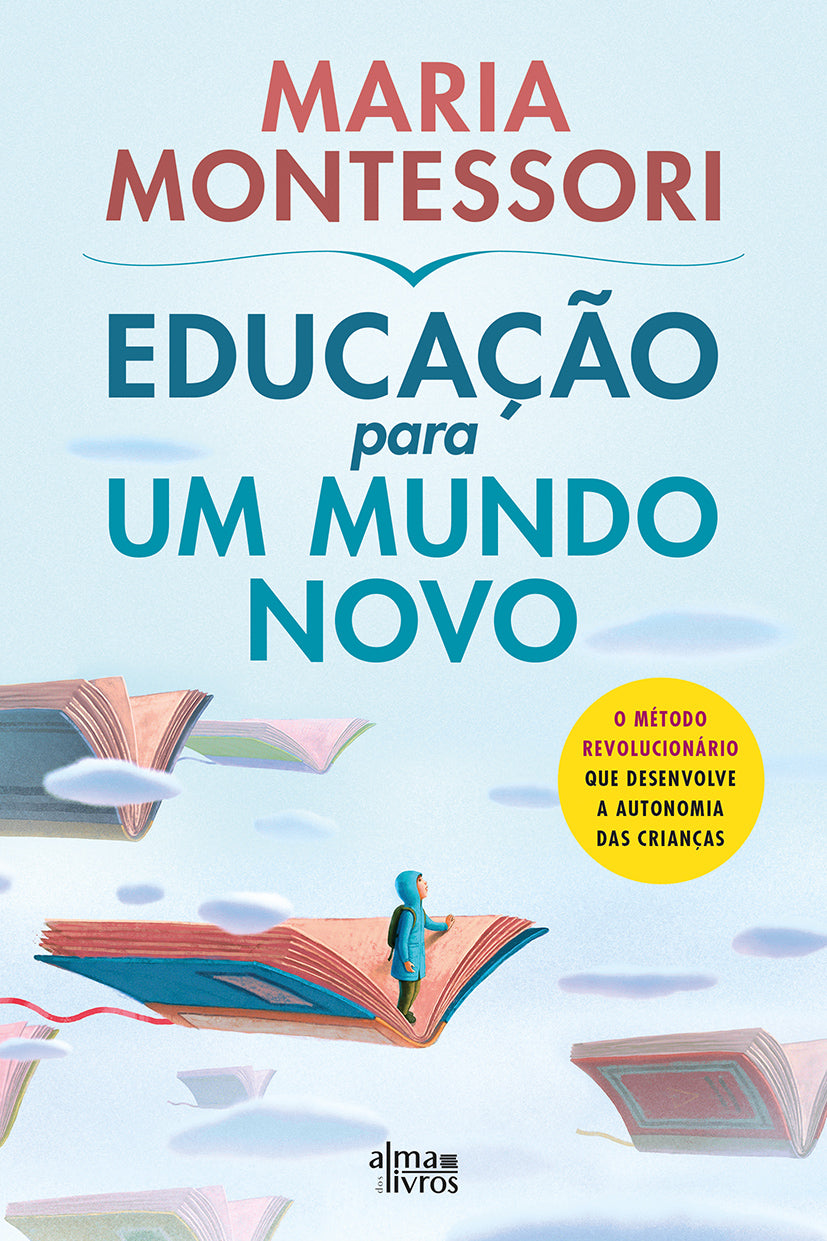 Educação para Um Mundo Novo (danificado)