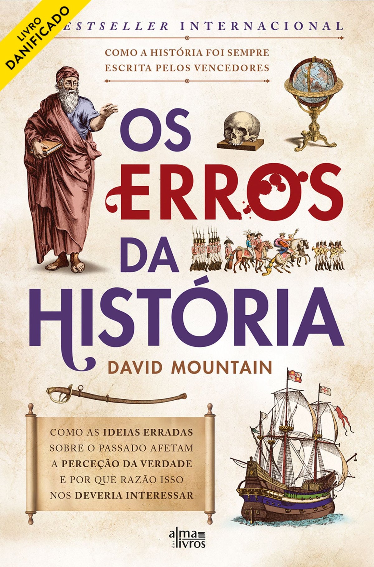 Os Erros da História (danificado)