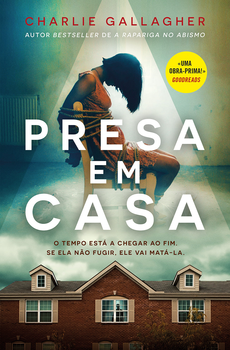 Presa em Casa (danificado)