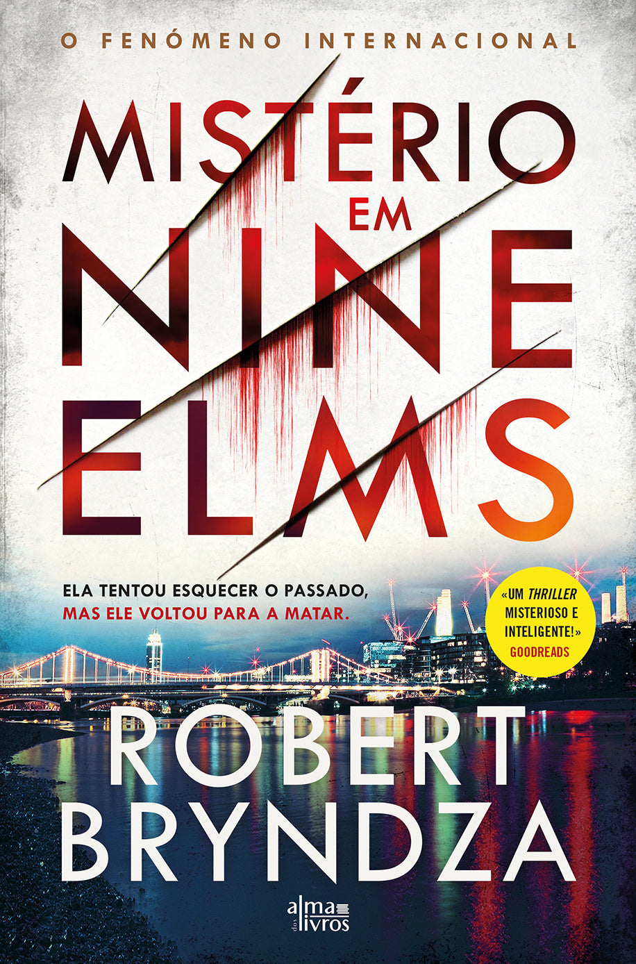 Mistério em Nine Elms (danificado)