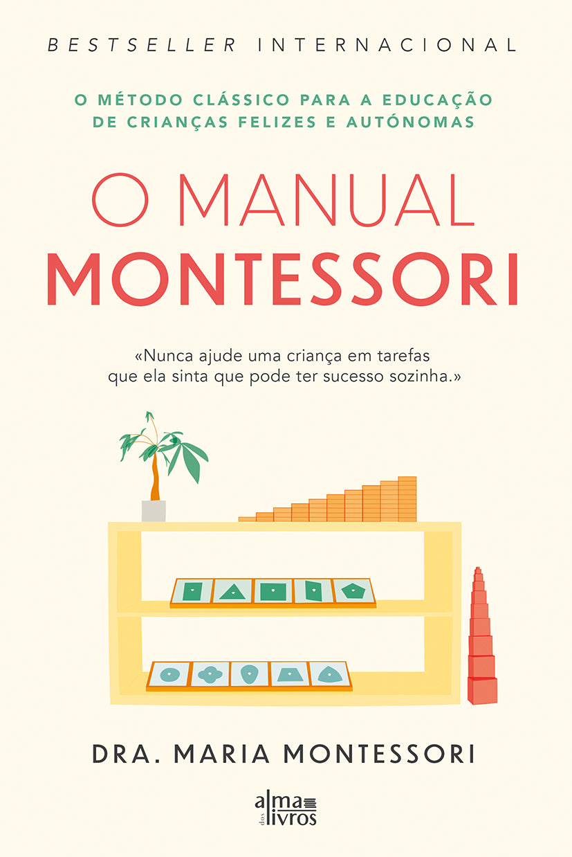 O Manual Montessori (danificado)
