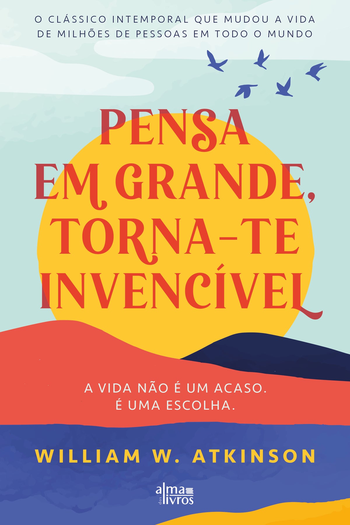 Pensa em Grande, Torna-te Invencível (danificado)