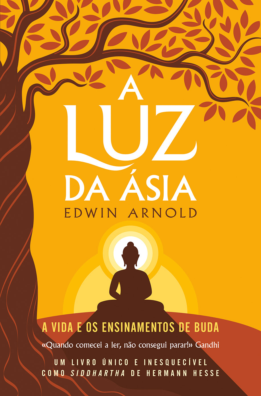 A Luz da Ásia (danificado)