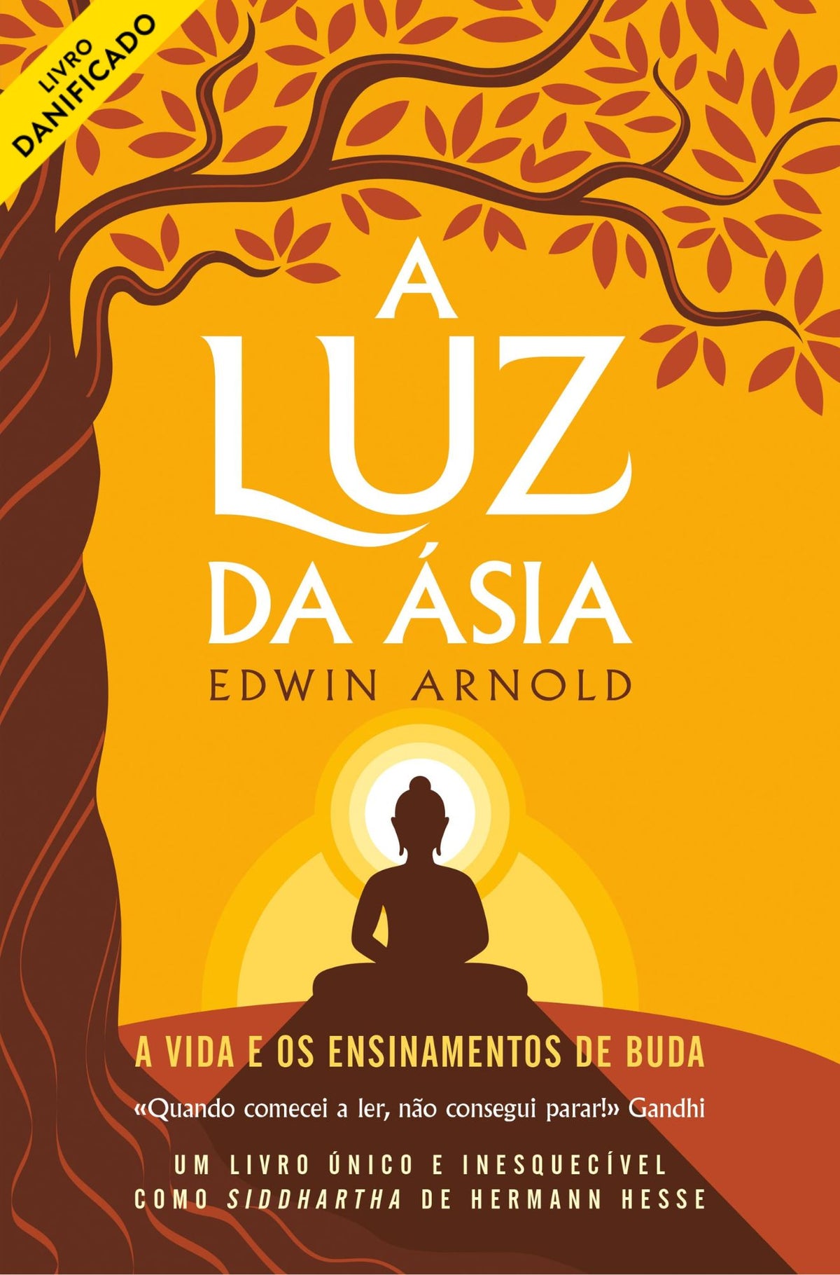 A Luz da Ásia (danificado)