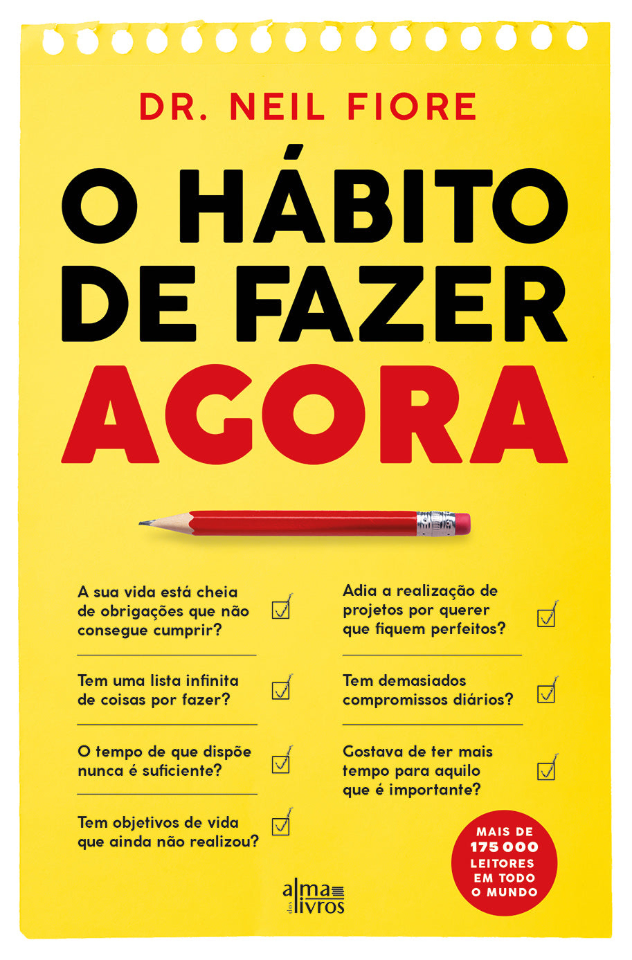 O Hábito de Fazer Agora (danificado)