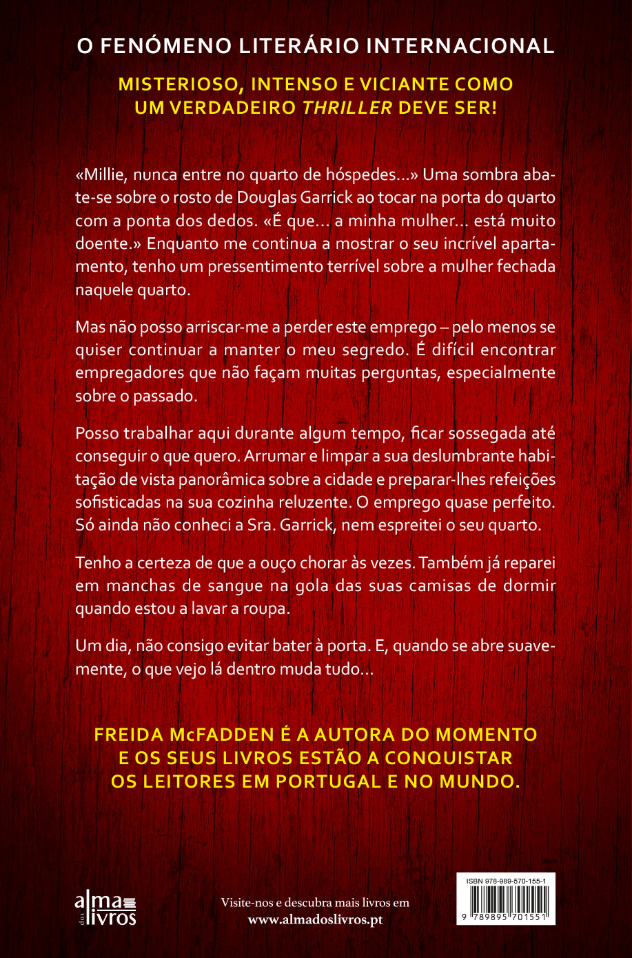 O Segredo da Criada
