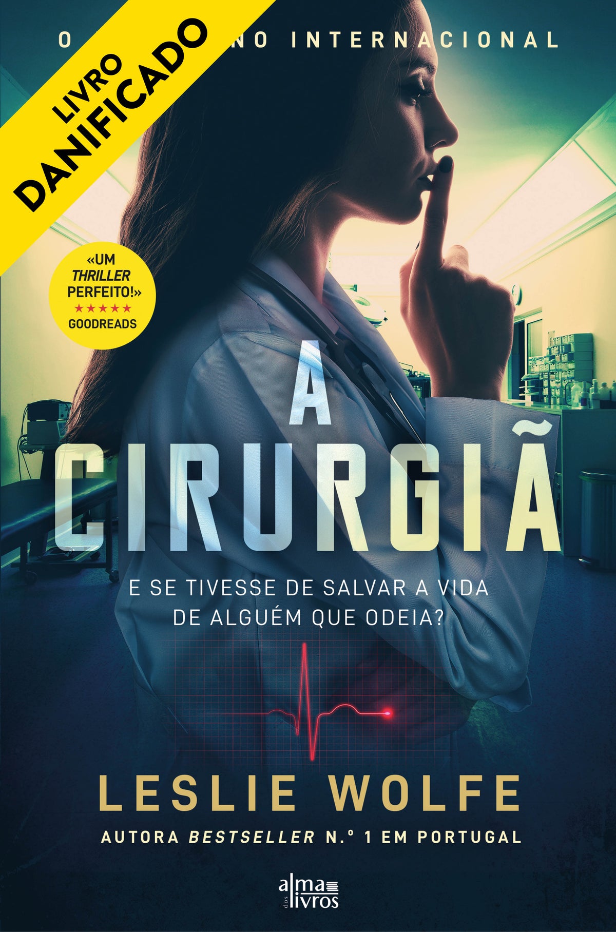 A Cirurgiã (danificado)