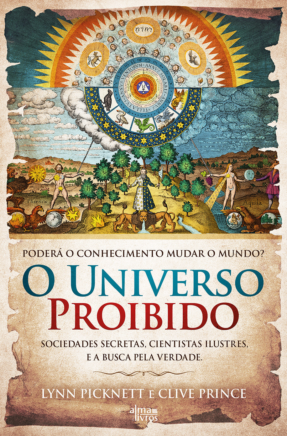 O Universo Proibido (danificado)