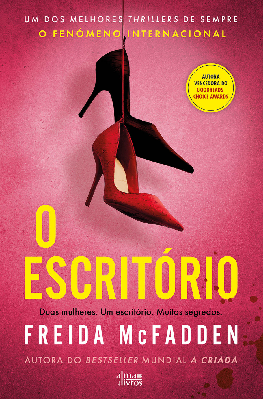 Freida McFadden— Alma dos Livros
