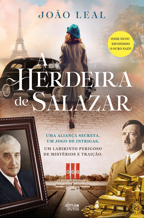 A Herdeira de Salazar