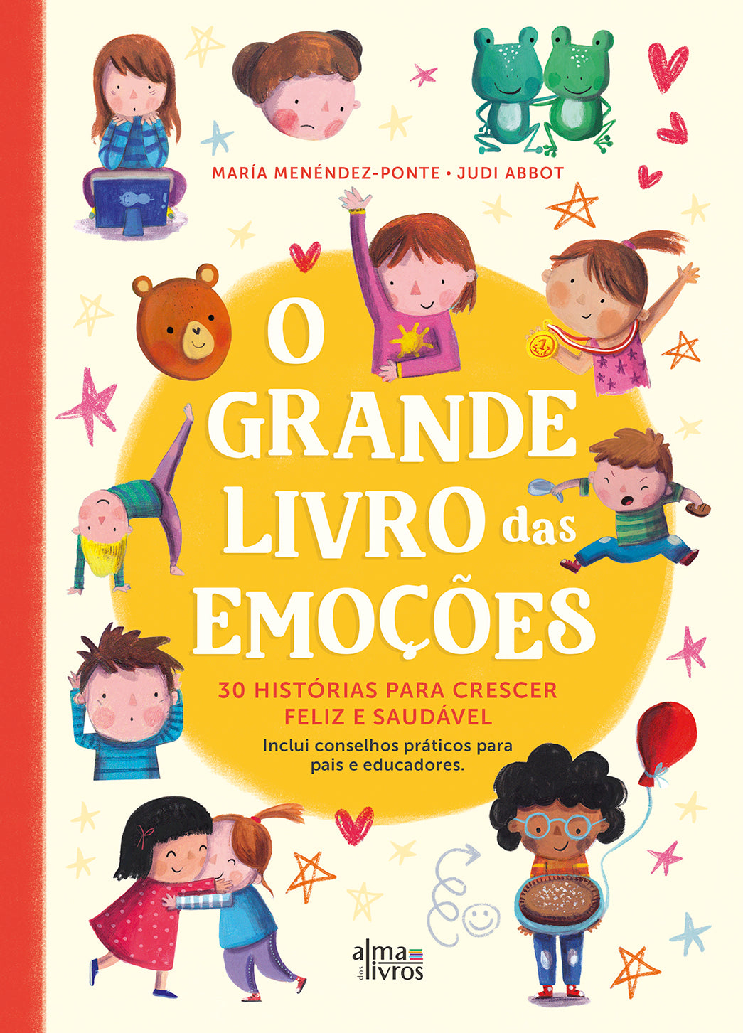 O Grande Livro das Emoções— Alma dos Livros