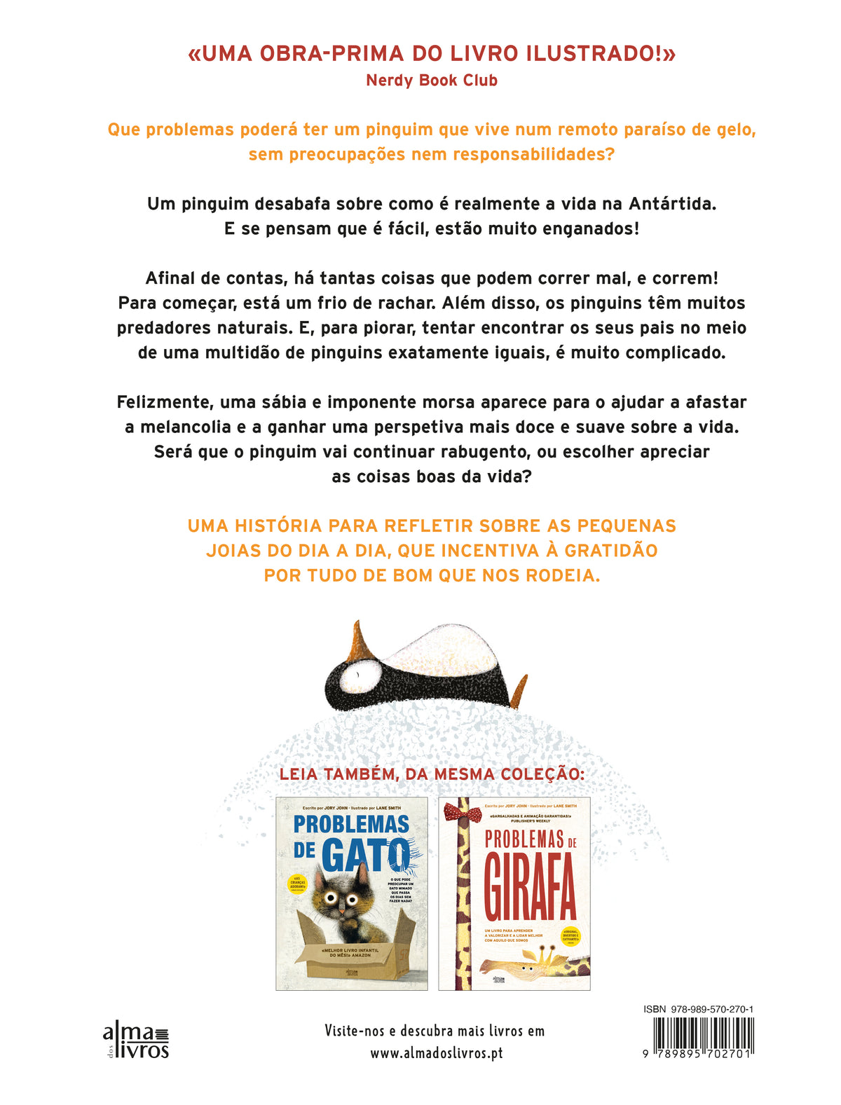 Problemas de Pinguim