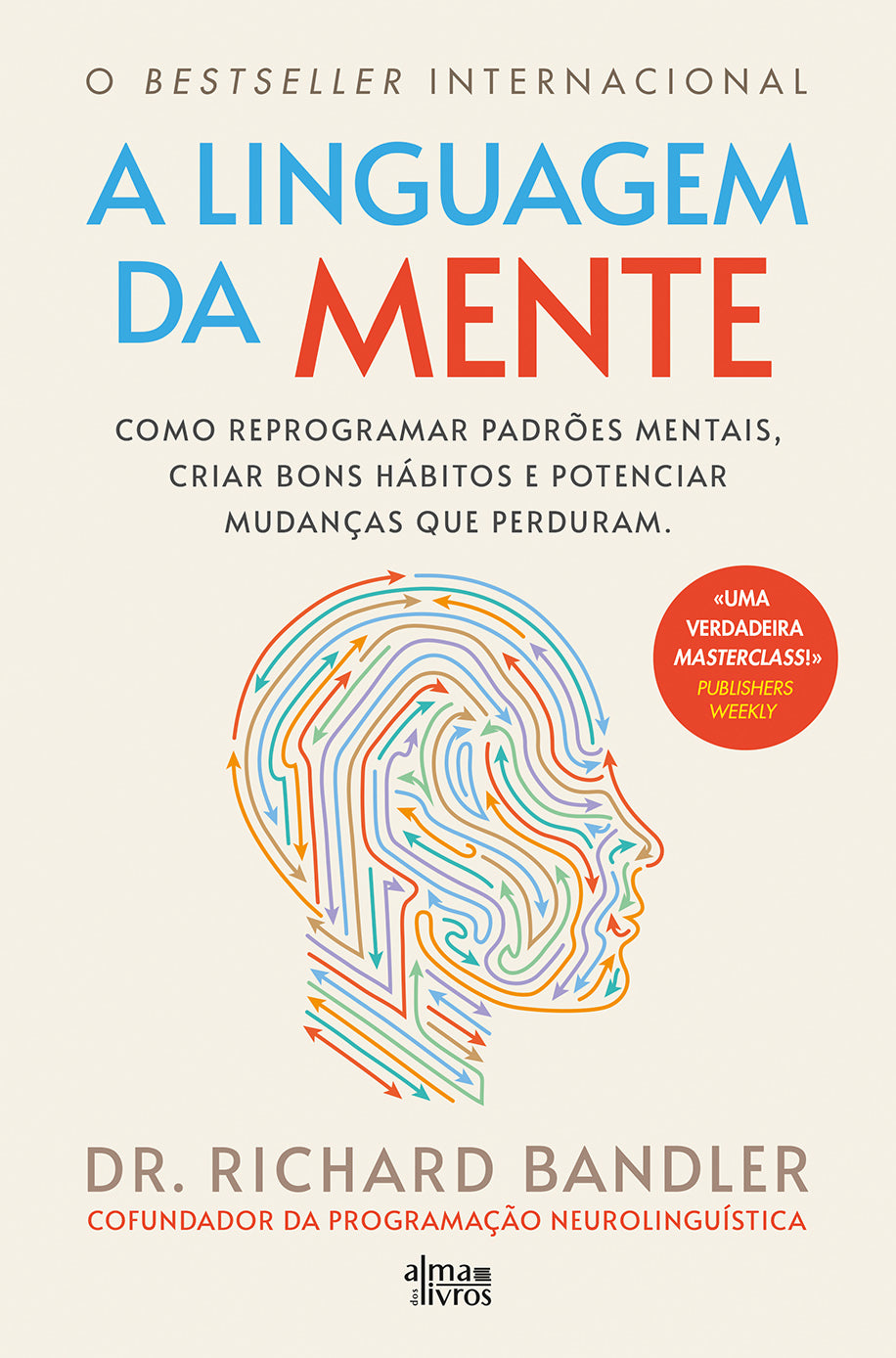 A Linguagem da Mente (Receba a 21 de janeiro)