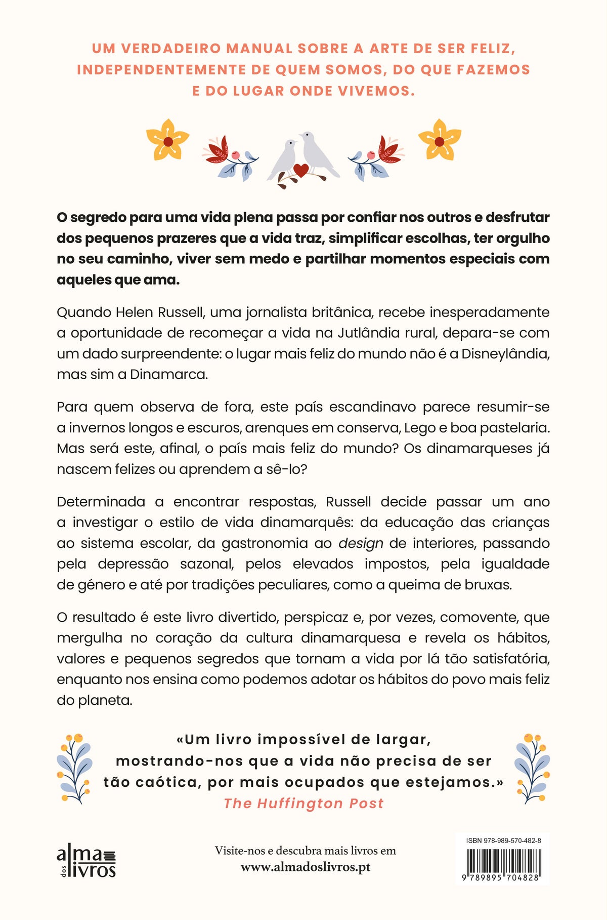O Lugar Mais Feliz do Mundo