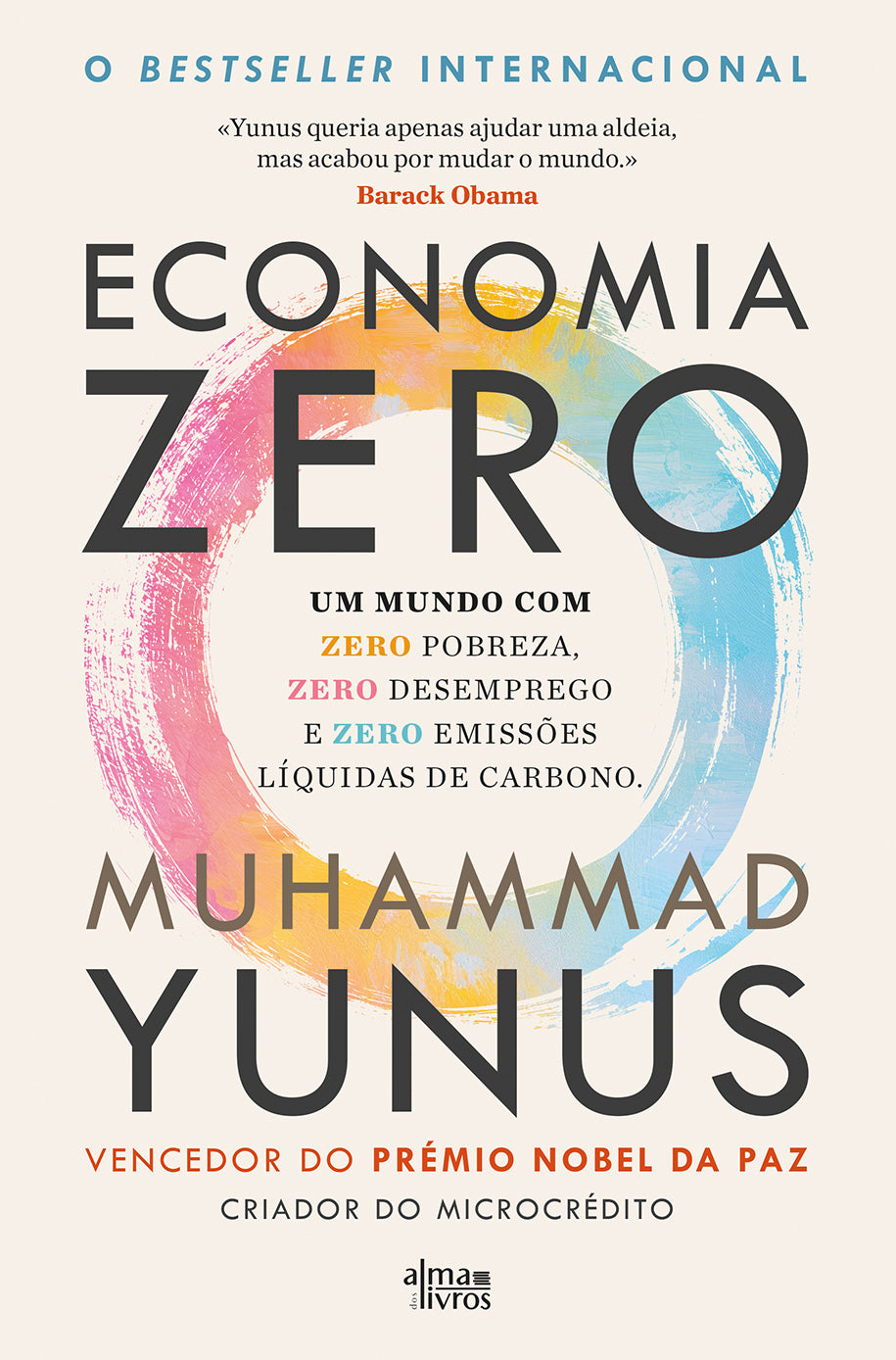 Economia Zero (Receba a 30 de outubro)