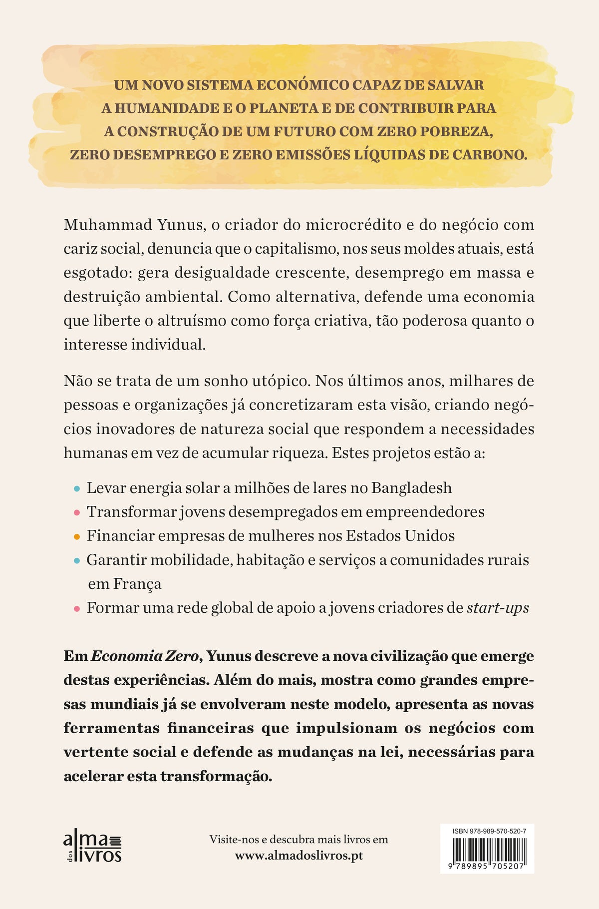 Economia Zero (Receba a 30 de outubro)