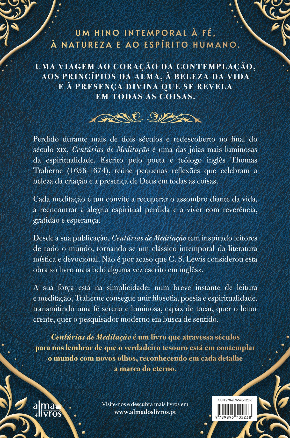 Centúrias de Meditação (Receba a 23 de outubro)