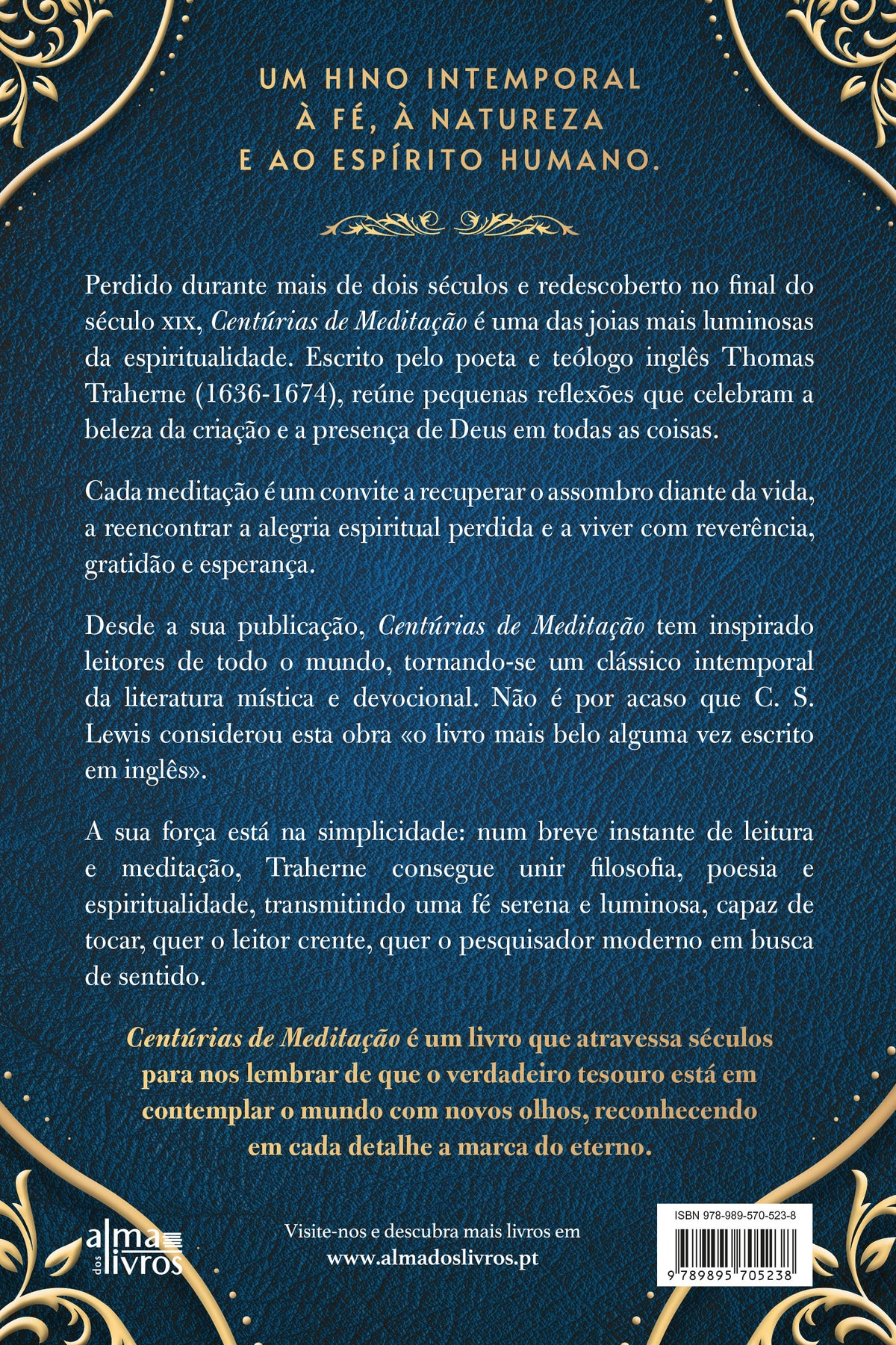 Centúrias de Meditação (Receba a 23 de outubro)